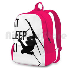 Extreme Sports Skiing Backpack for Outdoor Climbing and Riding
