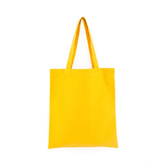 Eco-Friendly Canvas Tote Shoulder Bag for Girls Women Handbag