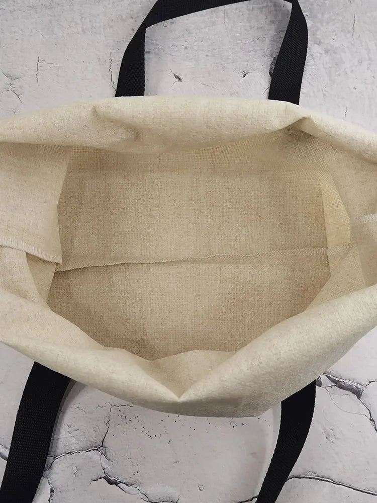 Foldable Lemon Tote Eco Shoulder Bag