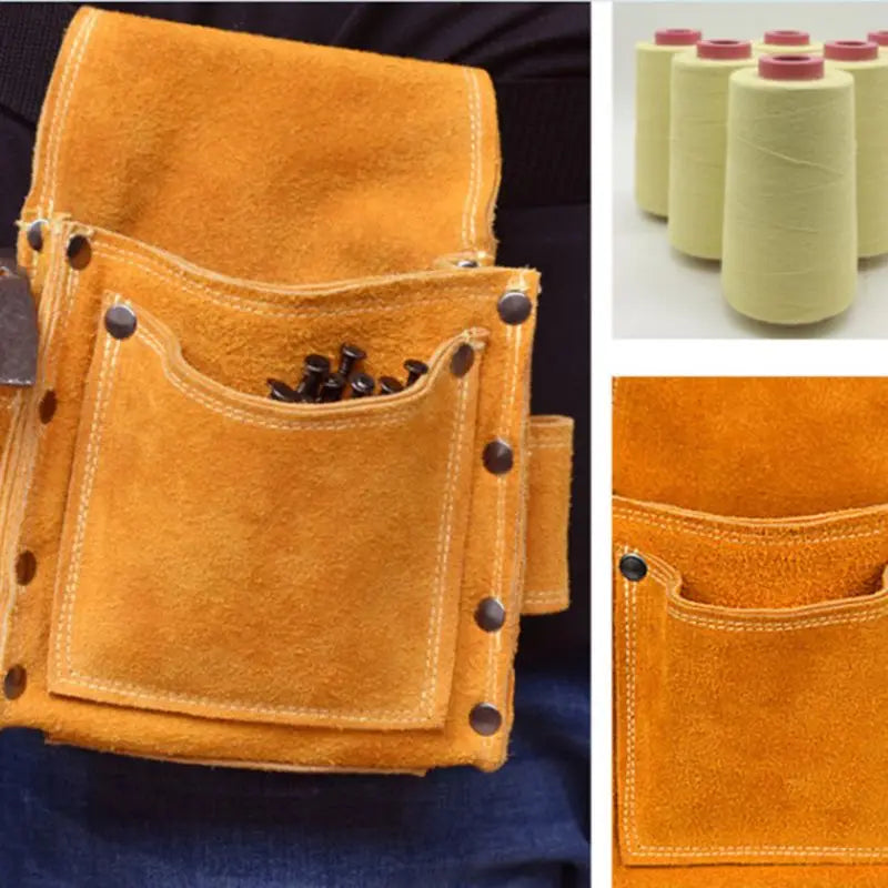 Electrician Waist Tool Belt Pouch Bag Screwdriver Kit Repair Tool Holder