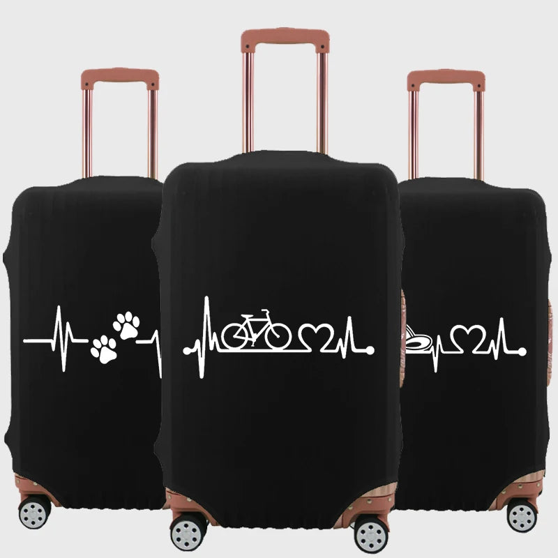 ECG Protective Cover Thickened Luggage Cover 18-32 Inch
