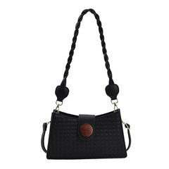 Small Crossbody Bag for Women - Square Design