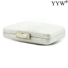 Women Evening Bag Clutch Handbag Wedding Party Mini Wallet Shoulder Bag