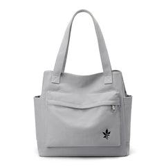 Canvas Women's Shoulder Bags Mother Bag Casual Tote Handbags Ladies Top-Handle