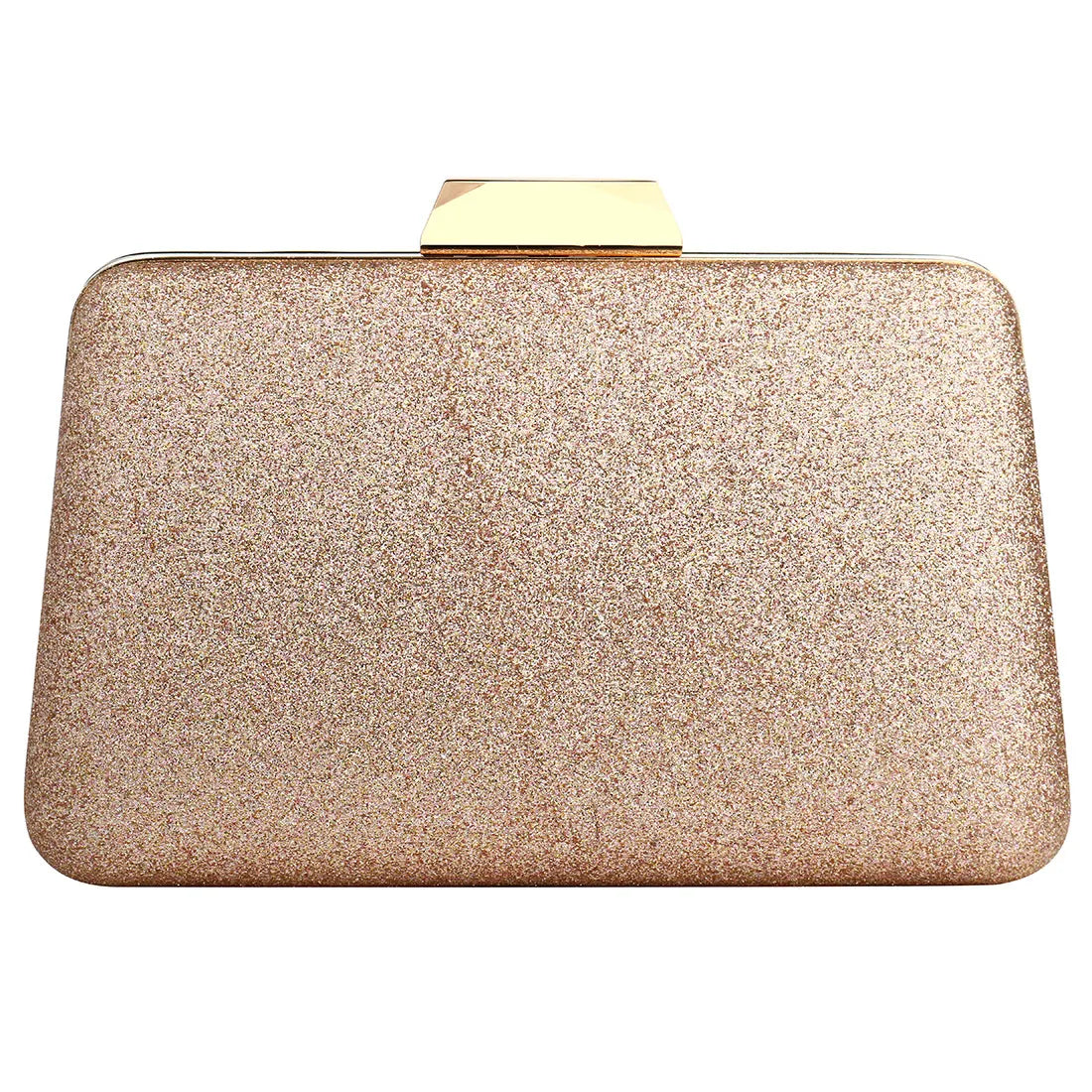 Boho Crossbody Bag Evening Clutch Glitter Handbag Wedding Purse