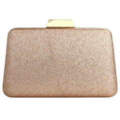 Boho Crossbody Bag Evening Clutch Glitter Handbag Wedding Purse