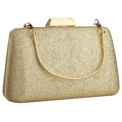 Boho Crossbody Bag Evening Clutch Glitter Handbag Wedding Purse