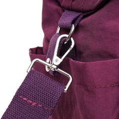 Women's Nylon Shoulder Crossbody Bag High Quality Top-Handle Handbags