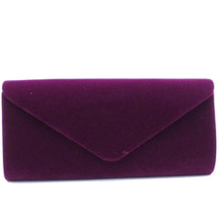 High Suede Women Evening Bag Wedding Party Handbag Noble Prom Chain Shoulder Bag