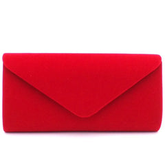 High Suede Women Evening Bag Wedding Party Handbag Noble Prom Chain Shoulder Bag