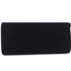 High Suede Women Evening Bag Wedding Party Handbag Noble Prom Chain Shoulder Bag