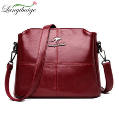 Women's Large Capacity Shoulder Bag Casual Diagonal Handbag