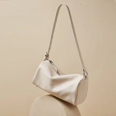 PU Leather Crossbody Bag Women's Shoulder Messenger Boston Bag
