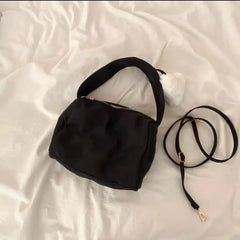 Streetwear Shoulder Bags Quilted Ladies Style Handbags