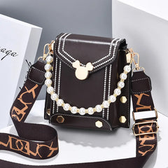 Autumn Mini Shoulder Messenger Bag for Women