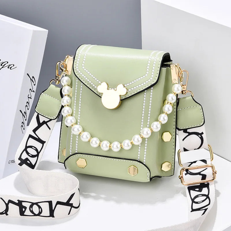 Autumn Mini Shoulder Messenger Bag for Women