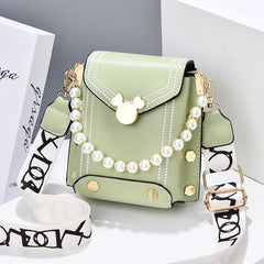 Autumn Mini Shoulder Messenger Bag for Women