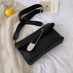 Women Crossbody Bag PU Leather Handbag Wallet Shoulder Messenger Bags