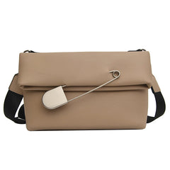 Women Crossbody Bag PU Leather Handbag Wallet Shoulder Messenger Bags