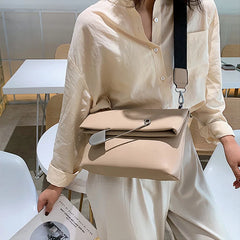 Women Crossbody Bag PU Leather Handbag Wallet Shoulder Messenger Bags