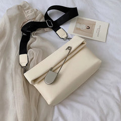 Women Crossbody Bag PU Leather Handbag Wallet Shoulder Messenger Bags