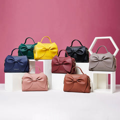 Women Leather Handbags Female Shoulder Crossbody Bags High Ladies Messenger Hand