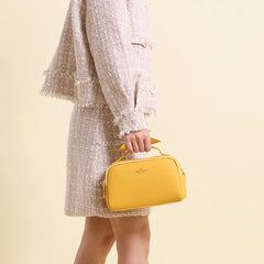 Women Leather Handbags Female Shoulder Crossbody Bags High Ladies Messenger Tote