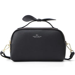 Women Leather Handbags Female Shoulder Crossbody Bags High Ladies Messenger Tote