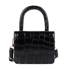 Mini Shoulder Handbags PU Leather Cute Crossbody Bags