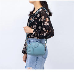 Elephant Small Shoulder Girl Messenger Bag Female Top Layers Handbags Crossbody