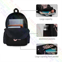 Elton John Rocketman Large Capacity Backpack