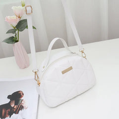 Embroidered Handbag Ladies Crossbody Bag Small Phone Shoulder Bag