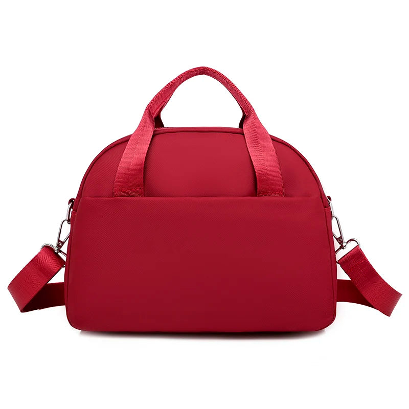 Embroidered Printed Bag Women Handbag Female Crossbody Messenger Bags