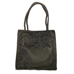Vintage Embroidery Flower Shoulder Bag for Women