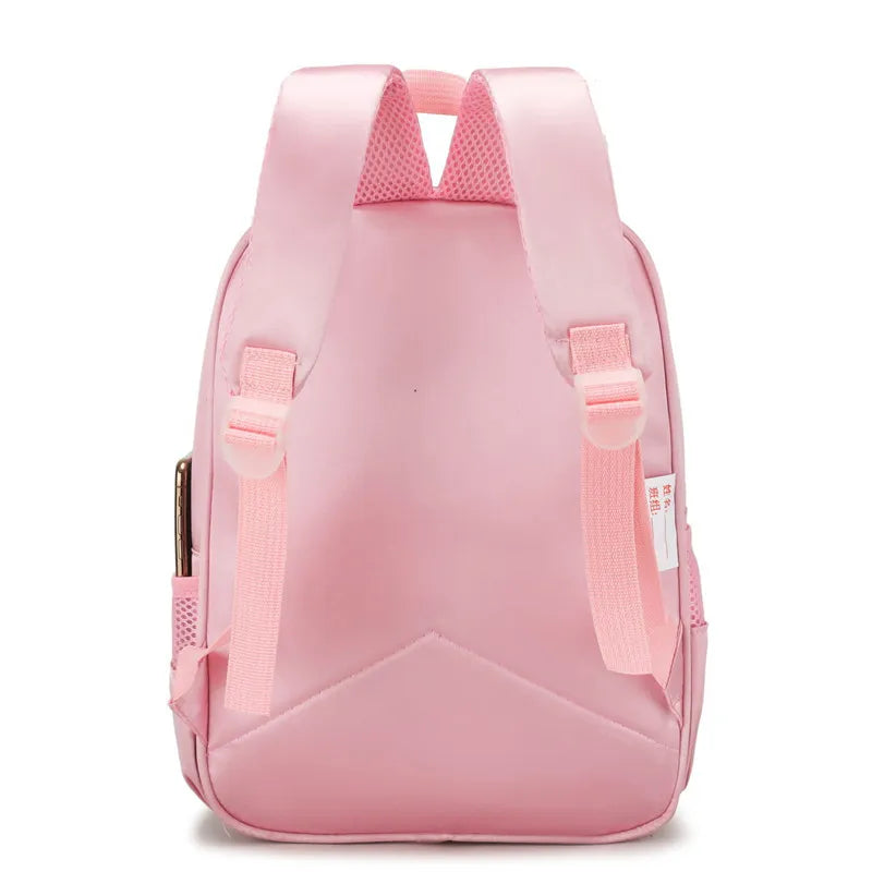 Personalized Kids Dance BackBag for Girls Ballerina Pink Duffel
