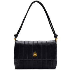 High-quality PU Leather Women's Handbag Armpit Bag