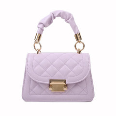 Embroidery Thread Chain Crossbody Bag Women Shoulder Bag Ladies Handbags