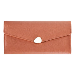 Enfermera Ladies Long Wallet High PU Leather Compact Money Bag