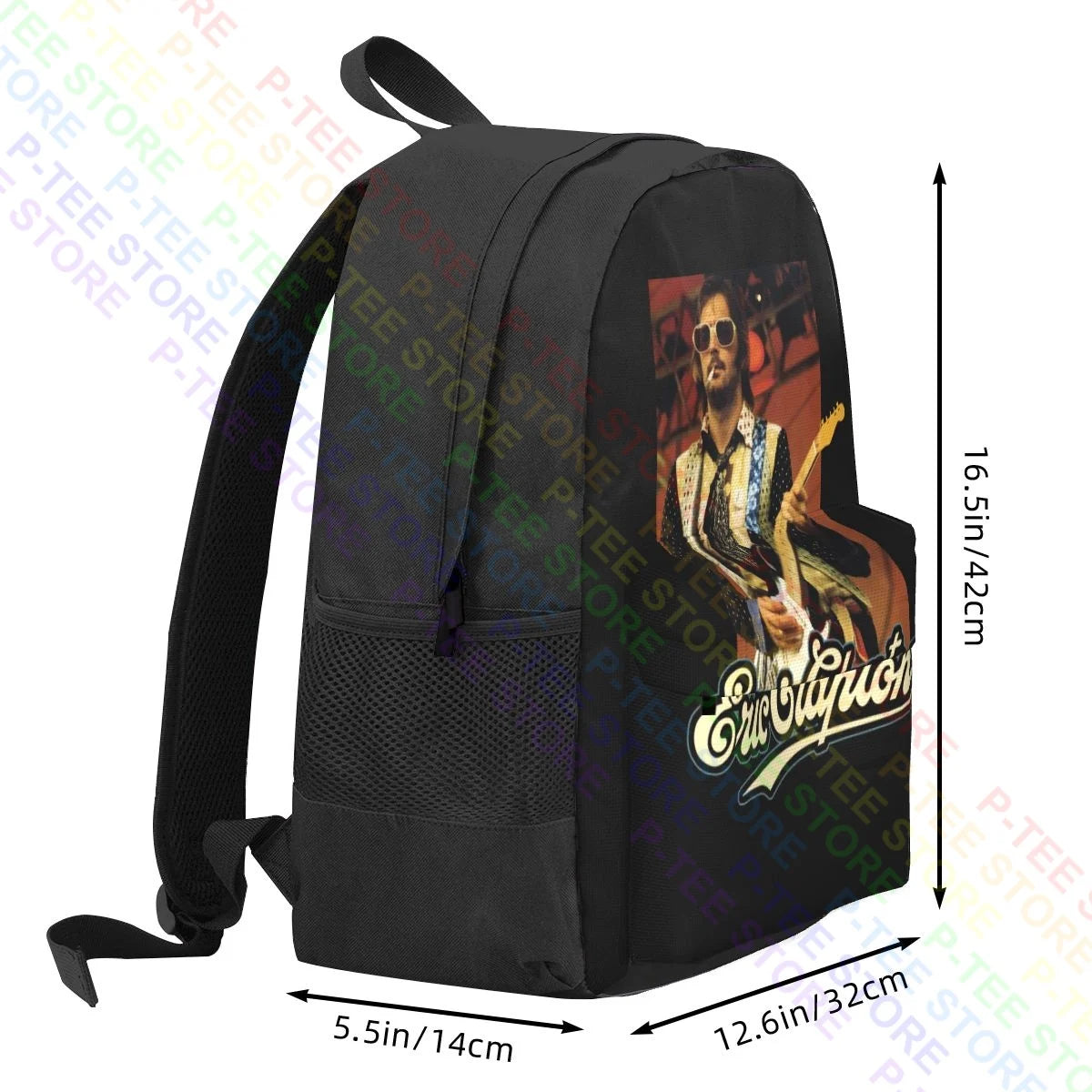 Eric Clapton Tribute Backpack