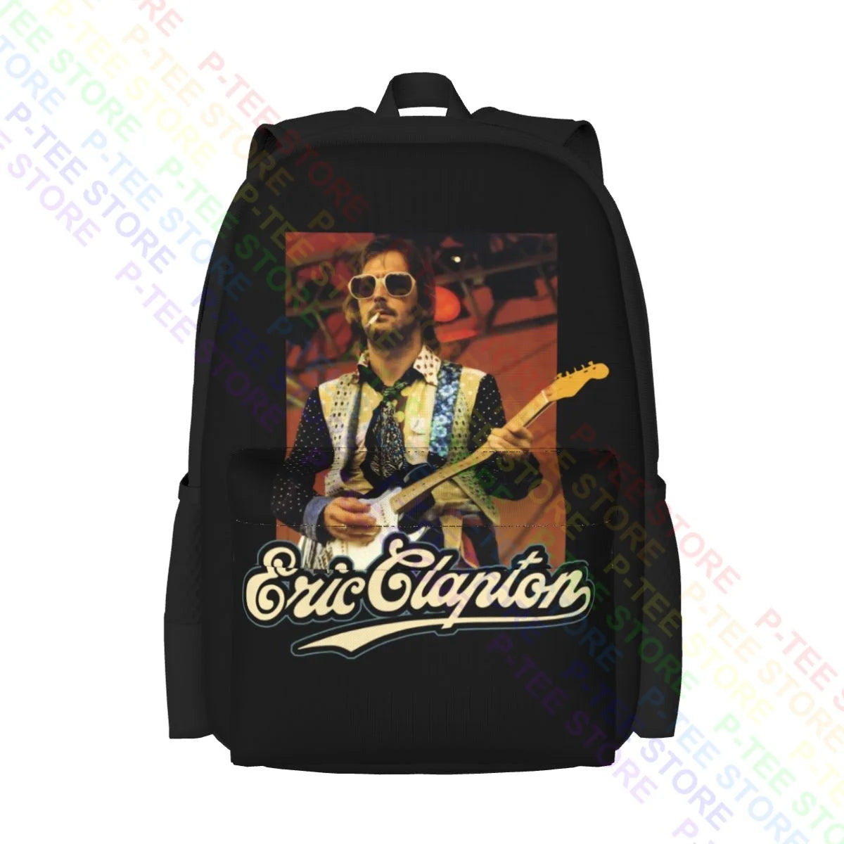 Eric Clapton Tribute Backpack