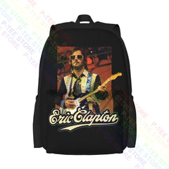 Eric Clapton Tribute Backpack