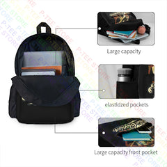 Eric Clapton Tribute Backpack