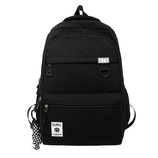 Large Capacity Waterproof Laptop Backpack for Men and Women