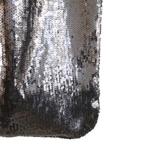 Sequins Japanese-style Handbags Totes Women Art Retro Vest Bags Small Clutch Bag