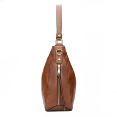 Europe Crossbody Bag Women Vintage Sac Handbags Soft Leather