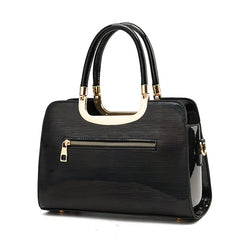 Leather Large Capacity Women's Shoulder Bag