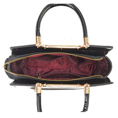 Leather Large Capacity Women's Shoulder Bag