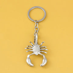 Venomous Scorpion Warrior Keychain Car Bag Pendant