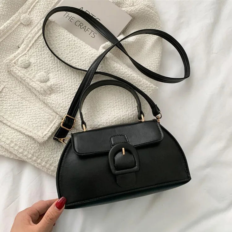 European Style Shoulder Bag Handbags For Women Small Top-handle Bags