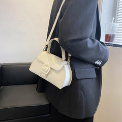 European Style Shoulder Bag Handbags For Women Small Top-handle Bags